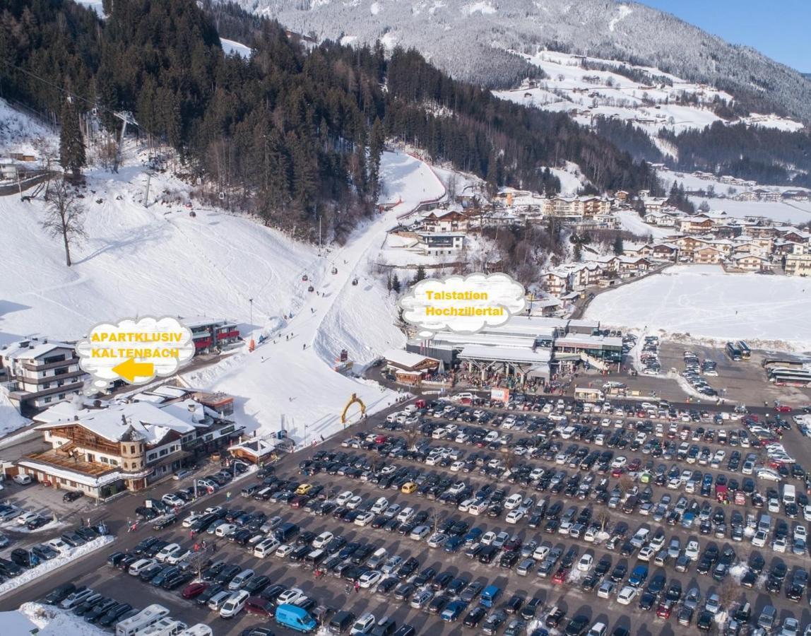 Apartklusiv Kaltenbach Dış mekan fotoğraf