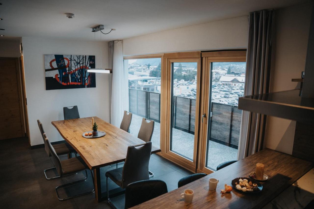 Apartklusiv Kaltenbach Dış mekan fotoğraf