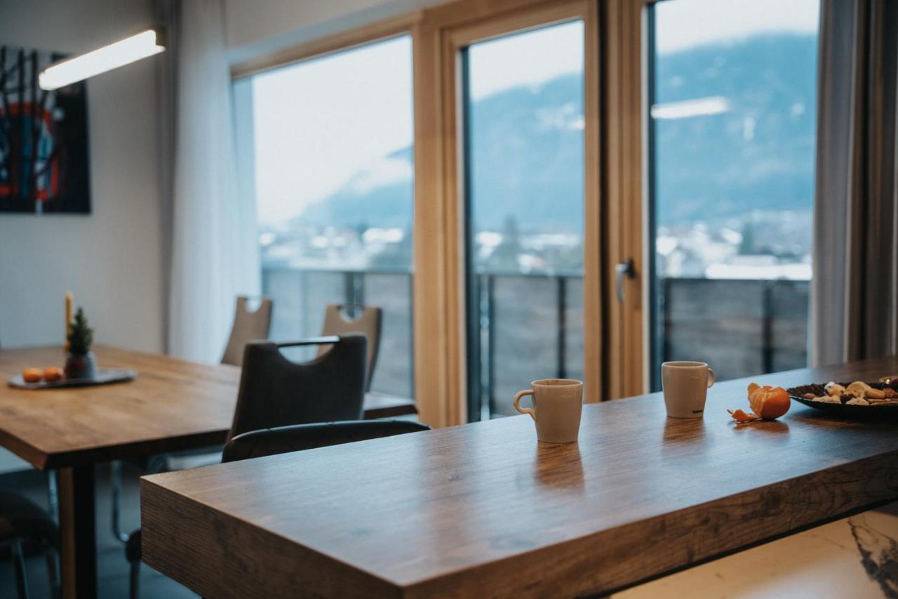 Apartklusiv Kaltenbach Dış mekan fotoğraf