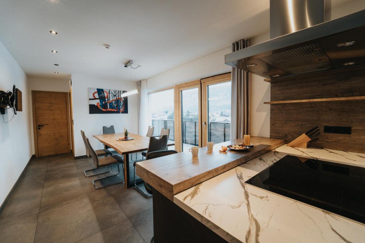 Apartklusiv Kaltenbach Dış mekan fotoğraf