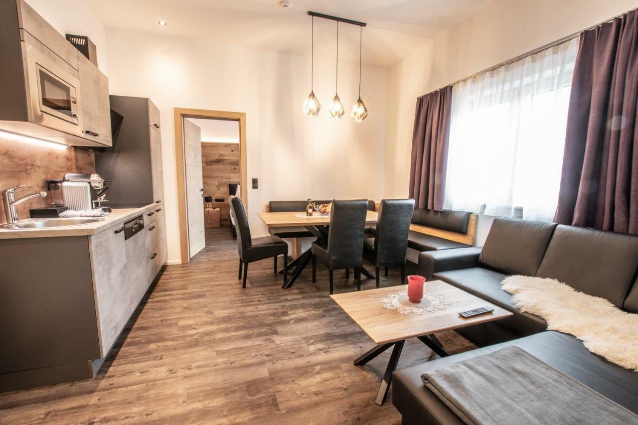Apartklusiv Kaltenbach Dış mekan fotoğraf