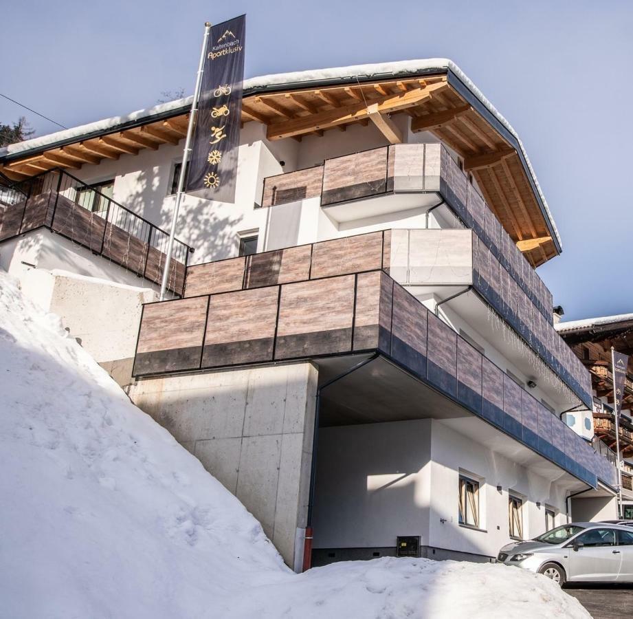 Apartklusiv Kaltenbach Dış mekan fotoğraf